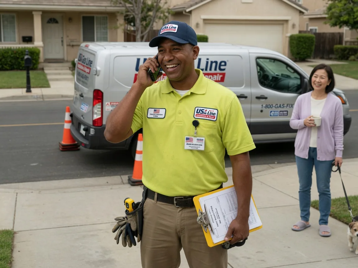 Gas Line Installation Port Deposit, MD FAQs